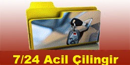 Çalseki oto çilingir