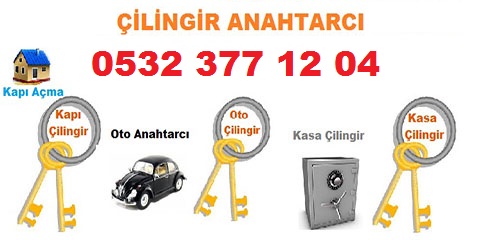 Çalseki Anahtarcı çilingir