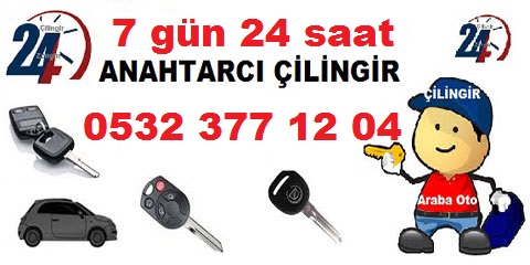 Çalseki oto çilingir